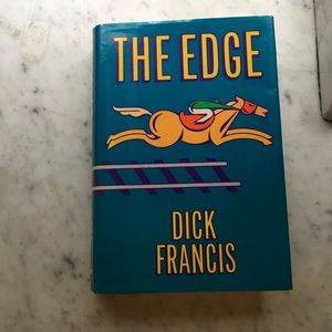 The Edge, Dick Francis